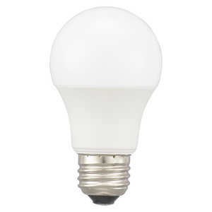 オーム電機 LED電球 E26 40形相当 昼白色 ［E26 /一般電球形 /40W相当 /昼白色 /1個 /広配光タイプ］ LDA4N-G-AG56