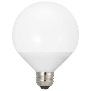オーム電機 LED電球 ボール電球形 E26 40形相当 電球色 [E26 /ボール電球形 /40W相当 /電球色 /1個 /全方向タイプ] LDG4L-G AG51