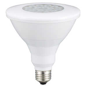 オーム電機 LED電球 ビームランプ形 150形相当 E26 電球色 防雨 調光器対応 LDR13L-W/D11 オーム電機 LED電球 ビームランプ形 150形相当 E26 電球色 防雨 調光器対応 LDR13L-W/D11