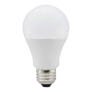 オーム電機 LED電球 E26 40形相当 電球色 LDA4L-GAG93