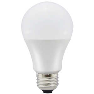 オーム電機 LED電球 E26 40形相当 3段階調光 電球色 LDA4L-G/DAG93