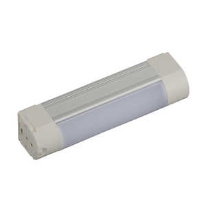 オーム電機 充電LED多目的ライト スイッチ式 3W SL-RSW030AD-W 昼光色