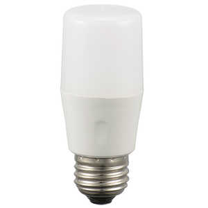 オーム電機 LED電球 T形 E26 40形相当 電球色 LDT4L-GAG20