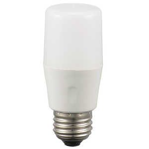 オーム電機 LED電球 T形 E26 40形相当 電球色 LDT4L-GAG20 オーム電機 LED電球 T形 E26 40形相当 電球色 LDT4L-GAG20