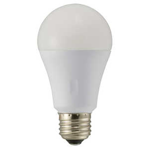 オーム電機 LED電球 E26 60形相当 電球色 LDA8L-G/DAS20