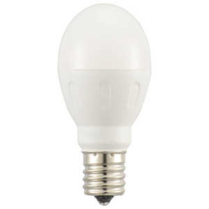 オーム電機 LED電球 小形 E17 40形相当 電球色 LDA4L-G-E17AS20