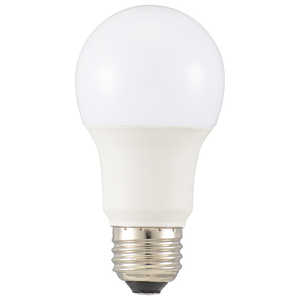 オーム電機 LED電球 E26 20形相当 電球色 LDA3L-GAG6 オーム電機 LED電球 E26 20形相当 電球色 LDA3L-GAG6