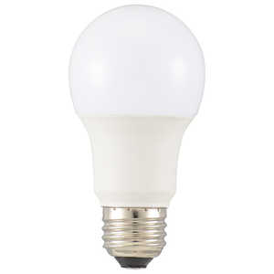 オーム電機 LED電球 E26 40形相当 電球色 [E26 /一般電球形 /40W相当 /電球色 /1個 /全方向タイプ] LDA5LGAG6