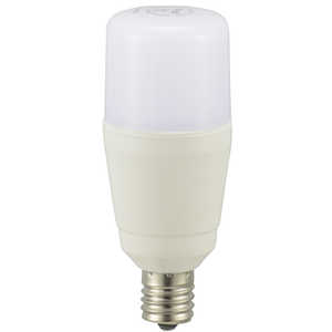 オーム電機 LED電球 T型 E17 6W 電球色 LDT6L-G-E17IG92 オーム電機 LED電球 T型 E17 6W 電球色 LDT6L-G-E17IG92