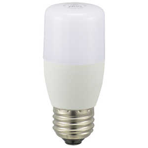 オーム電機 LED電球 T形 E26 40形相当 電球色 LDT4L-GIG92 オーム電機 LED電球 T形 E26 40形相当 電球色 LDT4L-GIG92