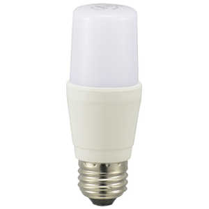 オーム電機 LED電球 T形 E26 60形相当 昼光色 LDT7D-GIG92