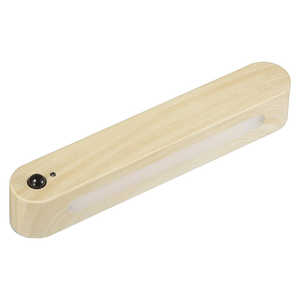 �������ŵ� LED�ʥ��ȥ饤�� �ʹ������ť��󥵡��դ� ���뤤����Ĵ ���ŵ忧 / ���ż��� NIT-BK06-W