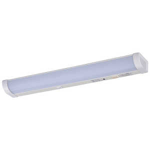 オーム電機 LED流し元灯 20形 センサースイッチ 電源コードタイプ LT-NKL14D-HSS オーム電機 LED流し元灯 20形 センサースイッチ 電源コードタイプ LT-NKL14D-HSS