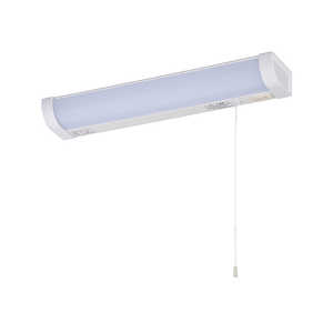 オーム電機 LED流し元灯 15形 昼光色 引き紐スイッチ 配線工事タイプ LT-NKL10D-HC オーム電機 LED流し元灯 15形 昼光色 引き紐スイッチ 配線工事タイプ LT-NKL10D-HC