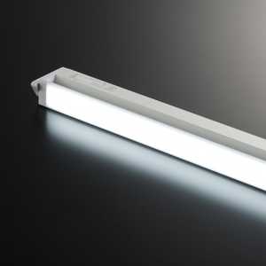 オーム電機 連結用LEDイーブライトスリム多目的灯 5W 302mm 昼光色 LT-NLES05D-HL オーム電機 連結用LEDイーブライトスリム多目的灯 5W 302mm 昼光色 LT-NLES05D-HL