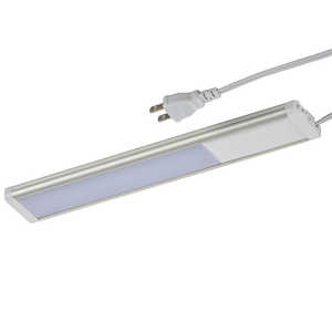 オーム電機 LEDエコスリム スイッチ式ライト 5W 昼光色 LT-NLEST05D-HN オーム電機 LEDエコスリム スイッチ式ライト 5W 昼光色 LT-NLEST05D-HN