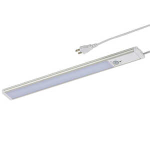 オーム電機 LEDエコスリム 人感明暗センサー式ライト 7W 昼光色 LT-NLEST07D-HP オーム電機 LEDエコスリム 人感明暗センサー式ライト 7W 昼光色 LT-NLEST07D-HP