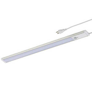 オーム電機 LEDエコスリム 人感明暗センサー式ライト 9W 昼光色 LT-NLEST09D-HP オーム電機 LEDエコスリム 人感明暗センサー式ライト 9W 昼光色 LT-NLEST09D-HP