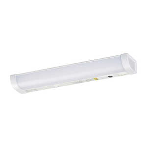 オーム電機 LED流し元灯 15形 昼光色 センサースイッチ式 ［昼光色 / LED］ LT-LSL09D-HCS