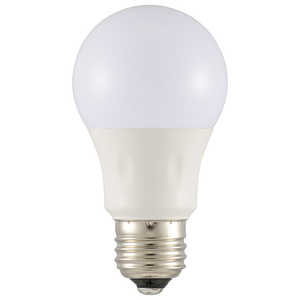 オーム電機 LED電球 E26 40形相当 全方向 2個入り 電球色 E26/L/40W LDA4LGAG272P