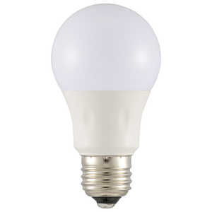 オーム電機 LED電球 E26 40形相当 全方向 2個入り 昼光色 LDA4D-GAG272P オーム電機 LED電球 E26 40形相当 全方向 2個入り 昼光色 LDA4D-GAG272P