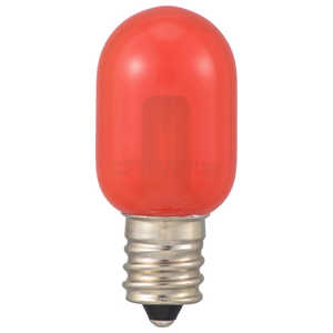 ŵ LEDʥĥ T20/E12/0.5W/2lm/ꥢֿ E12 /ʥĥ /ֿ /1ġ LDT1R-H-E1213C