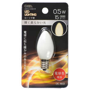 ŵ LED C7 E12 0.5W 15lm ŵ忧 LDC1L-H-E1213