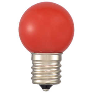 ŵ LEDߥ˥ܡG30/E17/1.2W/8lm/ֿ E17 /ܡŵ /ֿ /1ġ LDG1R-H-E1714