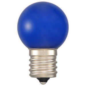 ŵ LEDߥ˥ܡG30/E17/1.2W/3lm/Ŀ E17 /ܡŵ /Ŀ /1ġ LDG1B-H-E1714