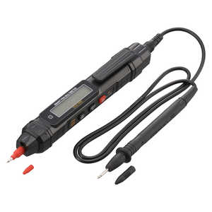 オーム電機 ペン型デジタルマルチテスター TST-DP24