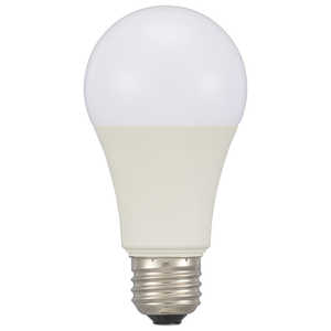 オーム電機 LED電球 E26100形相当 昼白色 ［E26 /一般電球形 /100W相当 /昼白色 /1個 /全方向タイプ］ LDA13N-GAG6