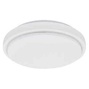 オーム電機 LED内玄関灯 昼光色 ［4.5畳 / 昼光色］ LT-Y18D-GB