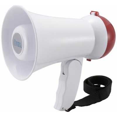 オーム電機 小型拡声器 OSE-MS5 の通販 - カテゴリ：防犯・防災・DIY