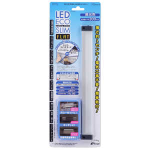 オーム電機 LEDエコスリムフラット [昼光色] LTNLD05DHA