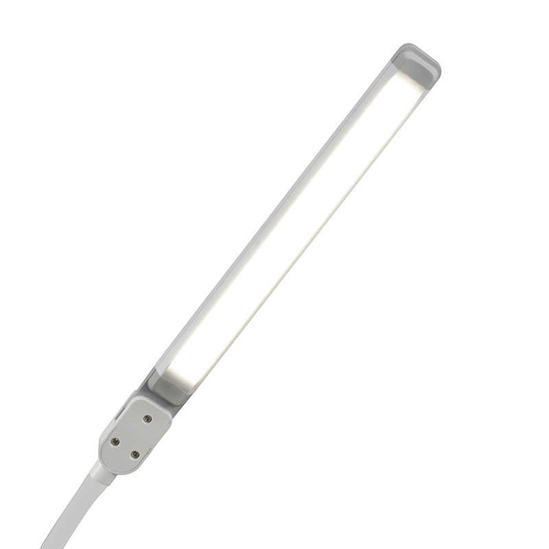 オーム電機 オーム電機 LEDクランプ式学習スタンド LTC-LS36-W LTC-LS36-W