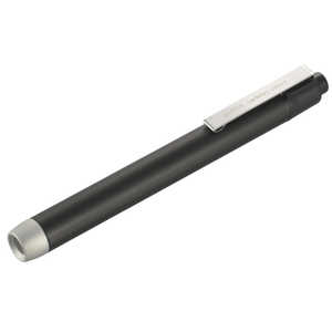 オーム電機 LEDペンライト 白色 単4×2本使用 LH-PY1N-K