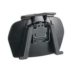 オーム電機 マグネットヘルメットホルダー LCH-MVHOLDER1