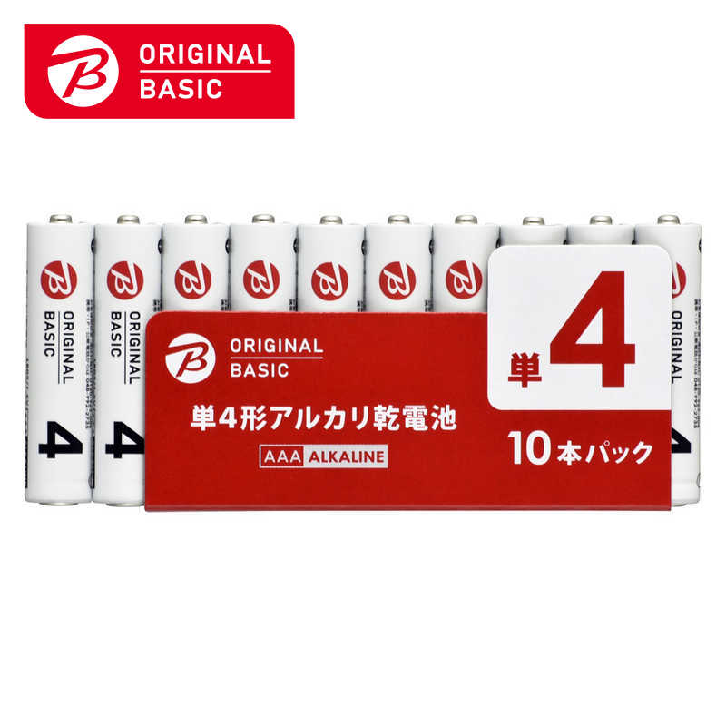 公式の店舗 単1　(1箱)(B-LA-T1X2)　アルカリ　12本　単一　乾電池