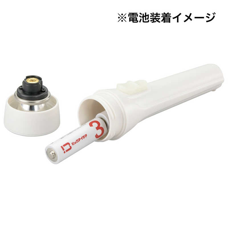 ビックアイデア ビックアイデア 単3形アルカリ乾電池 4本-S ［4本 / アルカリ］ 【7年保存可能】 LR6-BIMS4P LR6-BIMS4P