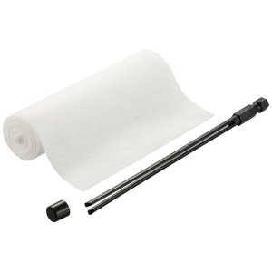 オーム電機 リワインダー付断熱吸水シート エアコン配管用 DZ-DKM2L