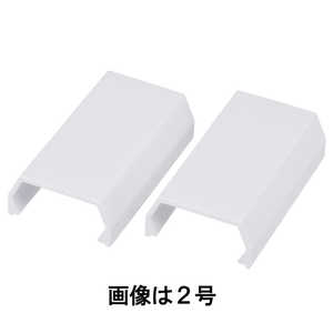 オーム電機 ジョイント1号 2P 白 DZ-MJY1/W オーム電機 ジョイント1号 2P 白 DZ-MJY1/W