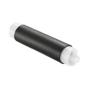 オーム電機 常温収縮チューブ 防水 φ25x100mm DZTJ25