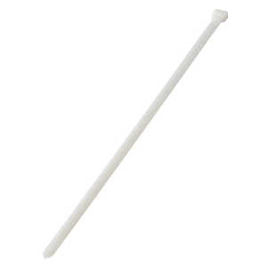 オーム電機 ワイドタイ屋内用430mm白30本入 WLTN430W30P