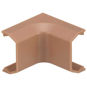 オーム電機 モール用入りズミ2号 ミルキー 2個入 ミルキー DZAMI2M2P