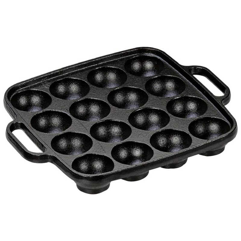 イシガキ産業 イシガキ産業 IH 鉄鋳物 鋳物 たこ焼き器 16穴 3966 3966