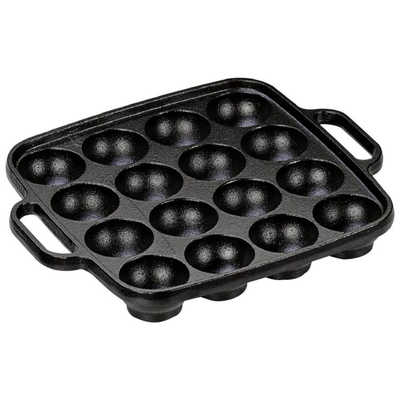 たこ焼き器 16穴 ホース付き イシガキ産業 IH 鉄鋳物 鋳物 たこ焼き器 16穴 3966 の通販 - カテゴリ