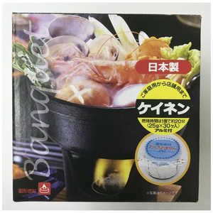 イシガキ産業 料理用固形燃料 ケイネン 25G×30 4132