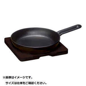 イシガキ産業 《IH対応》イシガキ おつまみスキレット 15cm POT0401 イシガキ産業 《IH対応》イシガキ おつまみスキレット 15cm POT0401