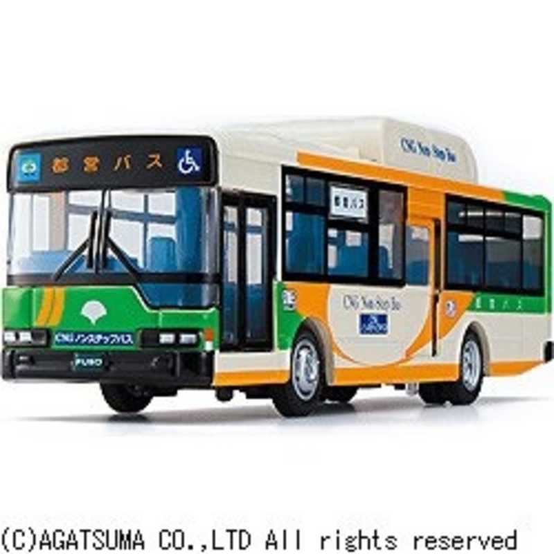 アガツマ アガツマ ダイヤペット DK-4104 ノンステップ都営バス DK4104/ノンステップトエイバス DK4104/ノンステップトエイバス