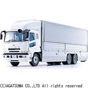 アガツマ ダイヤペット DK-5105 大型ウイングトラック オオガタウイングトラック